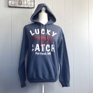 Hoodie from MAINE
